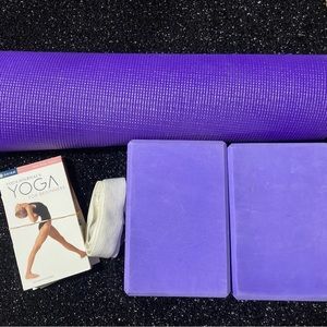Yoga set